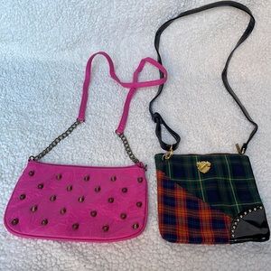 Set of 2 crossbody bags